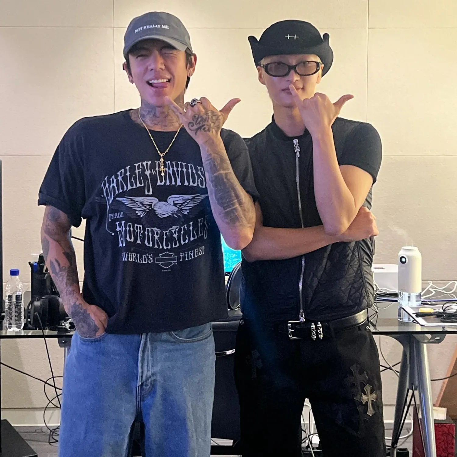 에이티즈 팬이 찍은 순간