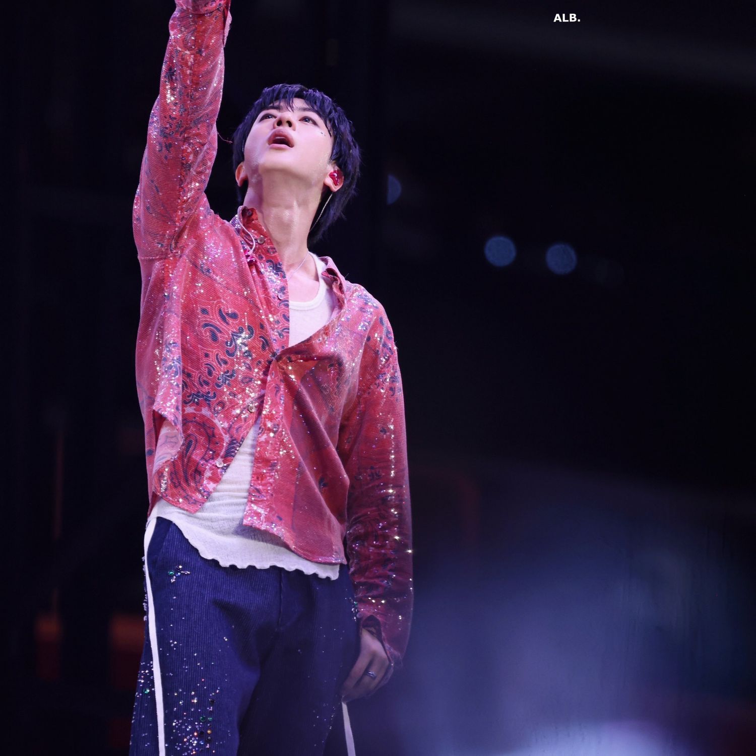 진 (방탄소년단)의 최신 사진