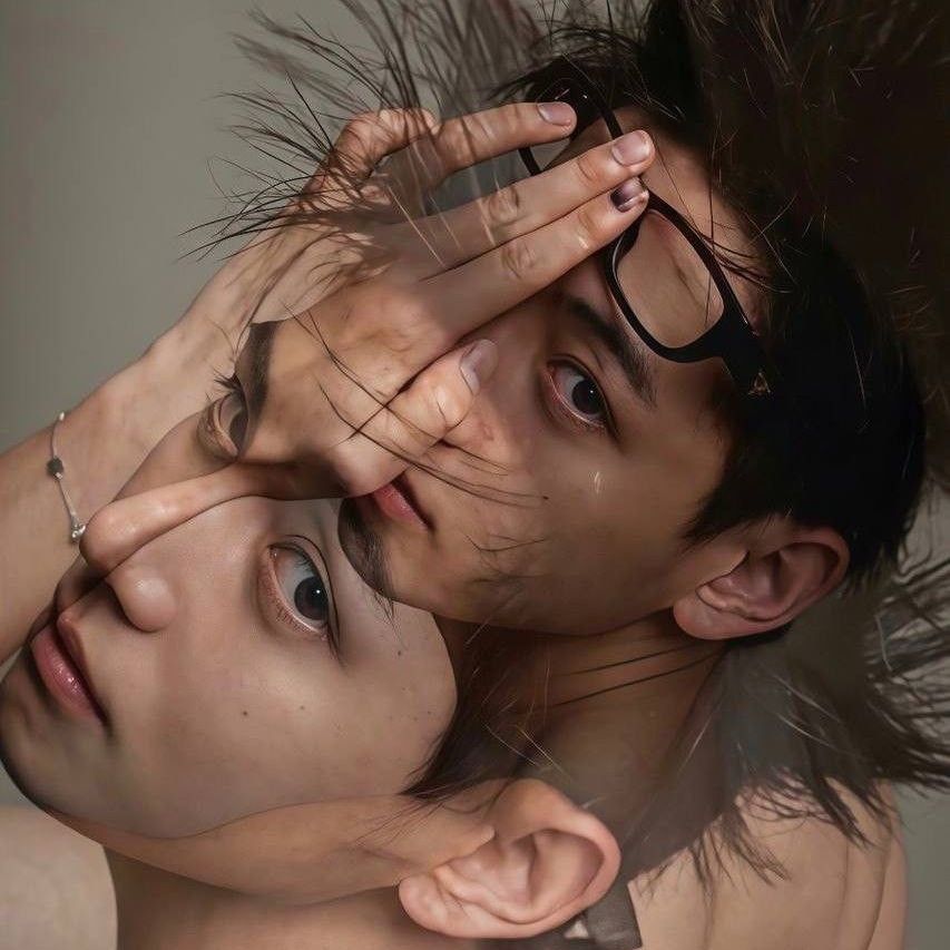 V (防彈少年團)粉絲拍下的瞬間