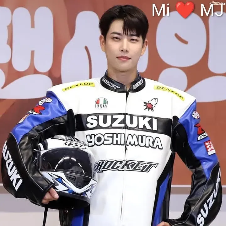 Latest photo of MJ (ASTRO)