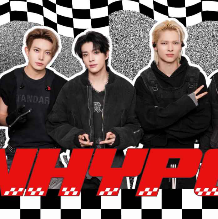 ENHYPENファンが撮った瞬間