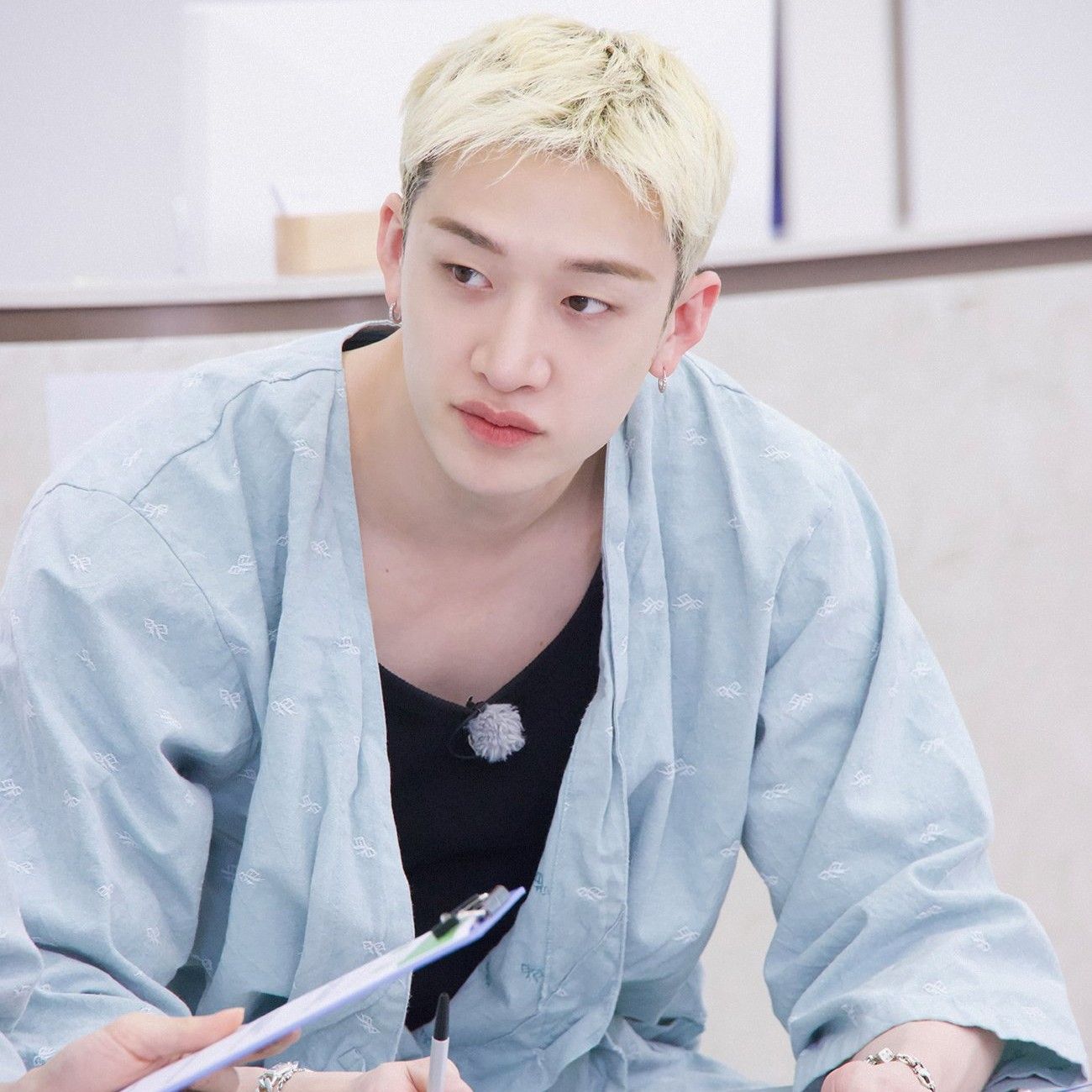 Stray Kids의 비하인드 컷