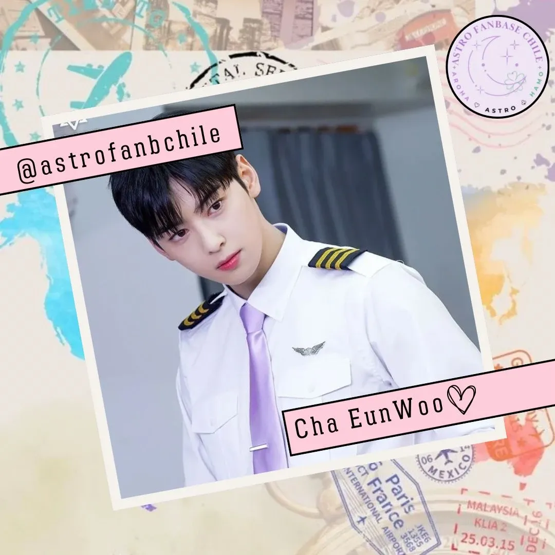 Foto aktivitas terbaru ASTRO