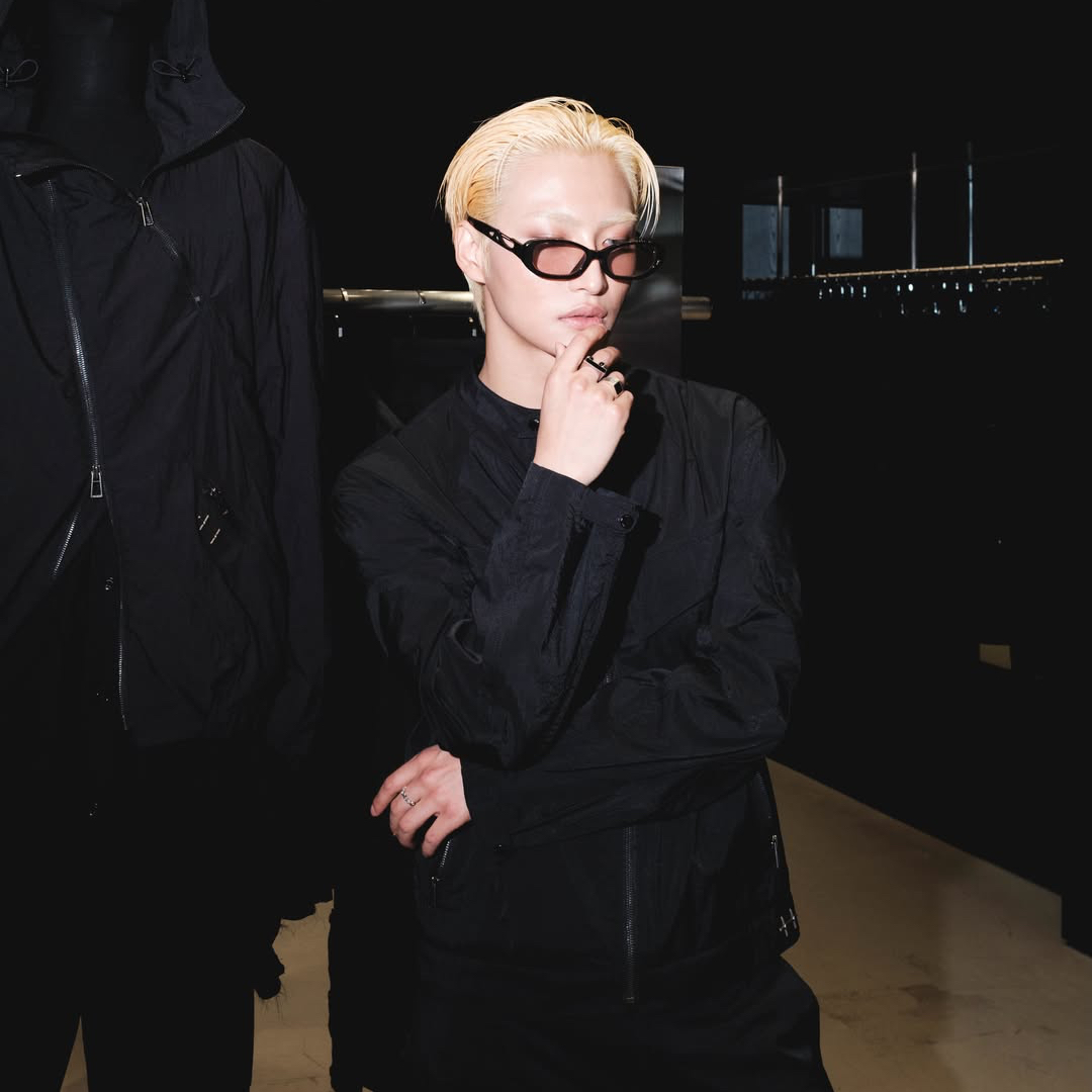 에이티즈 최근 활동샷