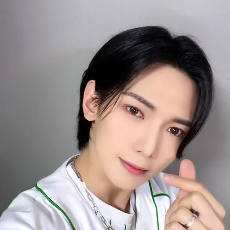 Latest photo of Yeosang (ATEEZ)