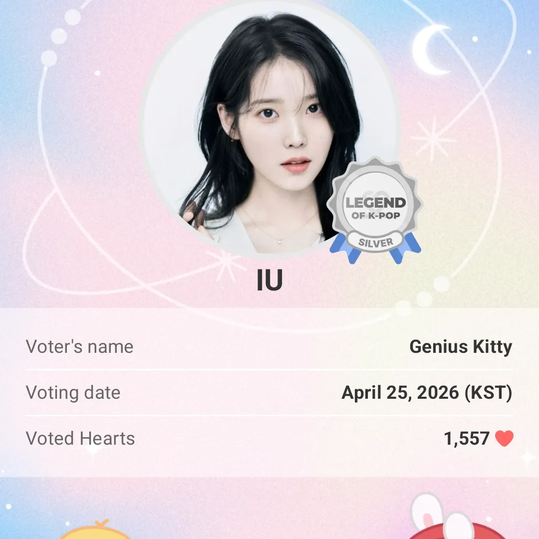Momen yang diabadikan oleh penggemar IU