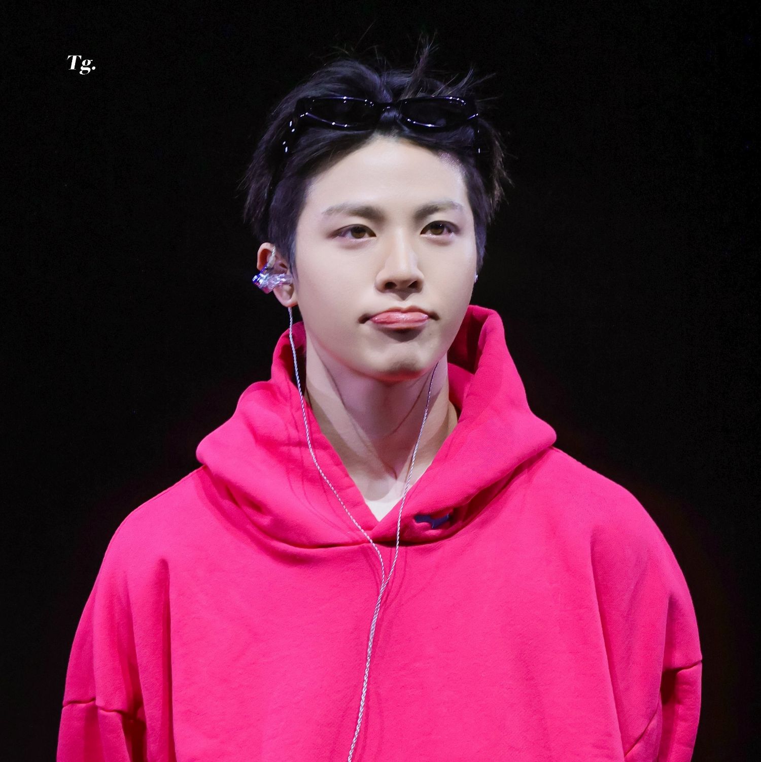 소정환 (TREASURE)의 비하인드 컷