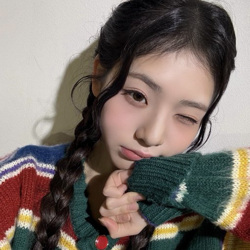 A moment captured by Seowon (UNIS)'s fan