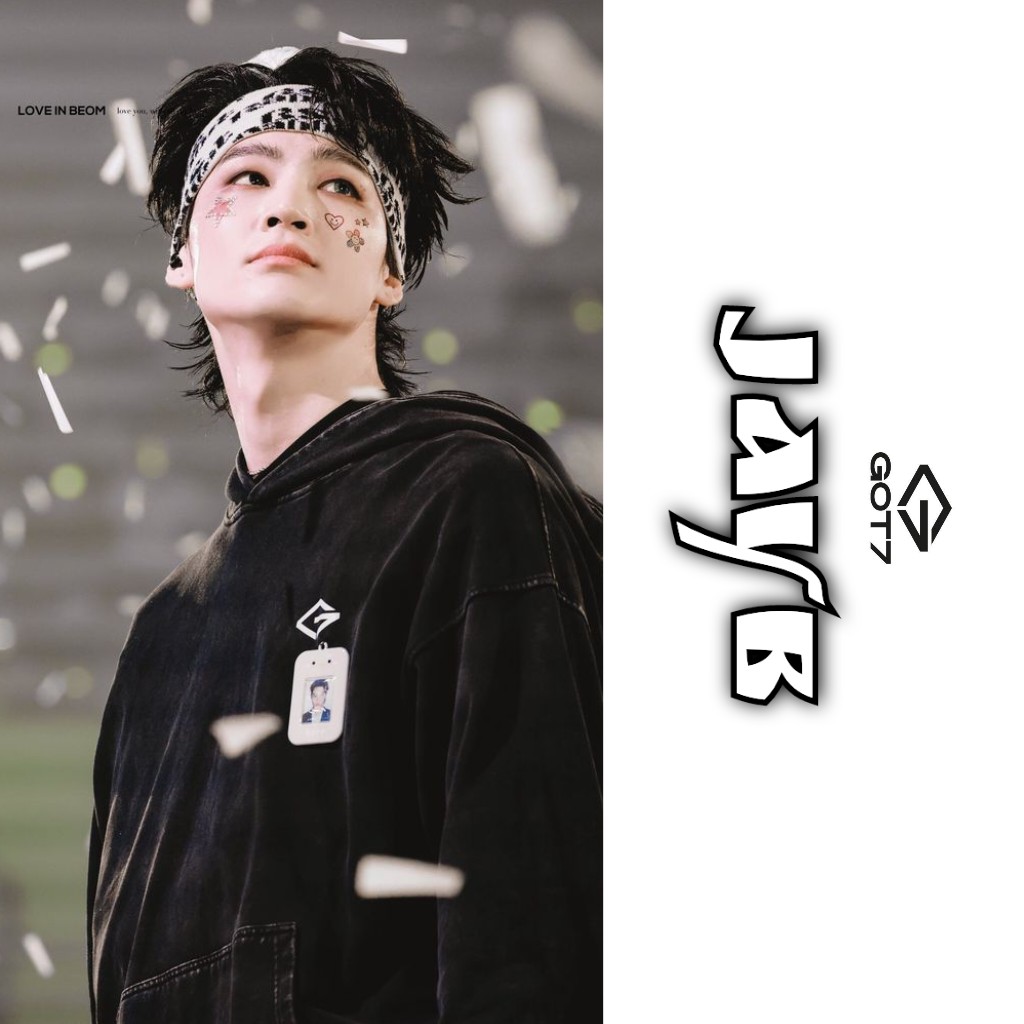 Latest photo of JAY B (GOT7)