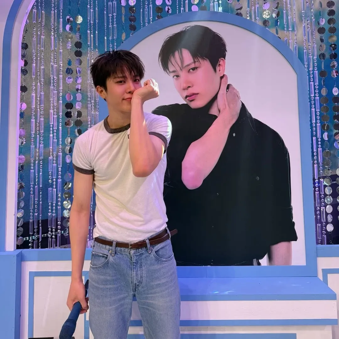 Recent activity shot of So Junghwan (TREASURE)