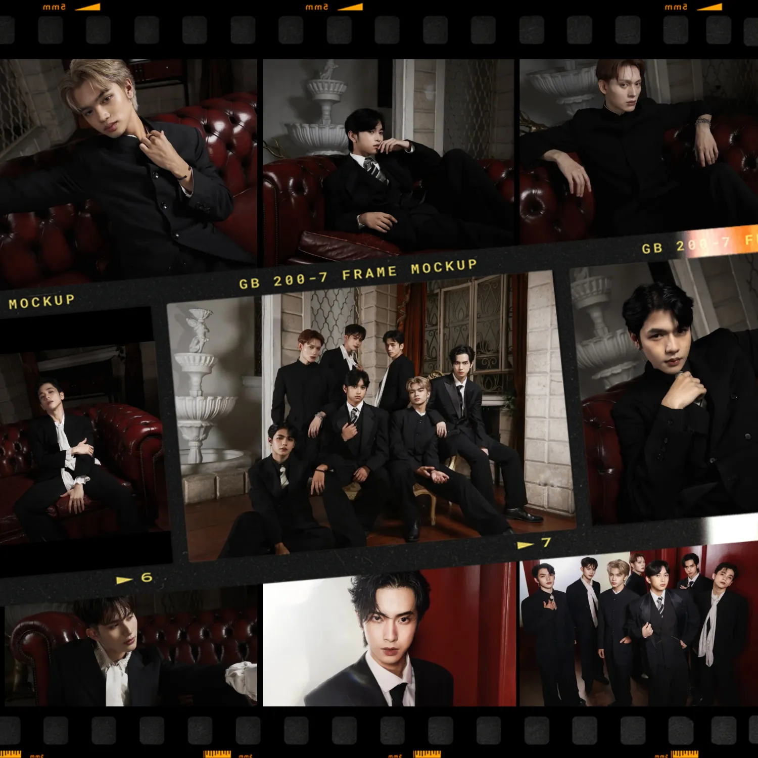Recent activity shot of HORI7ON