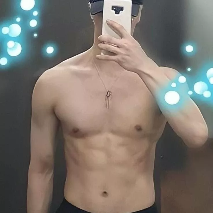 Behind-the-scenes cut of Moonbin (ASTRO)
