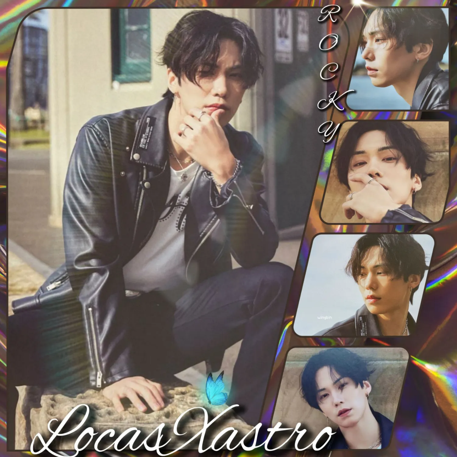 Latest photo of Rocky