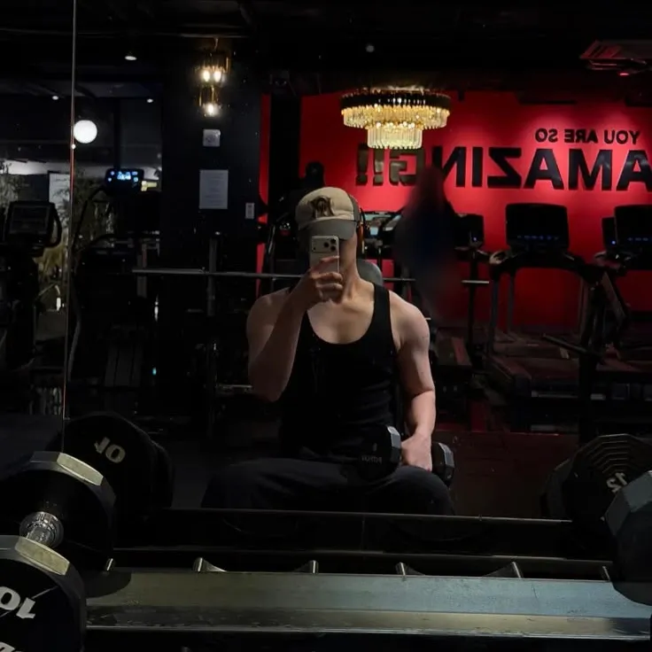 Latest photo of Hyunsuk