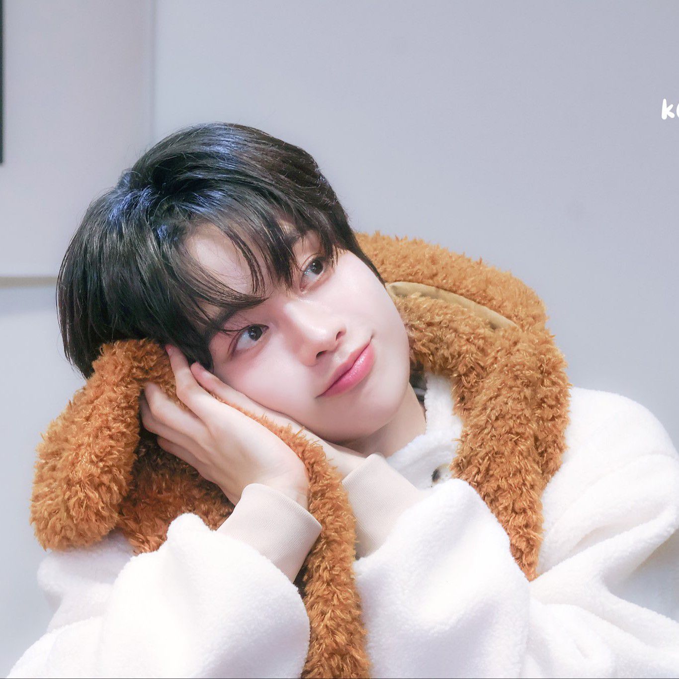 韓彬 (TEMPEST)粉絲拍下的瞬間