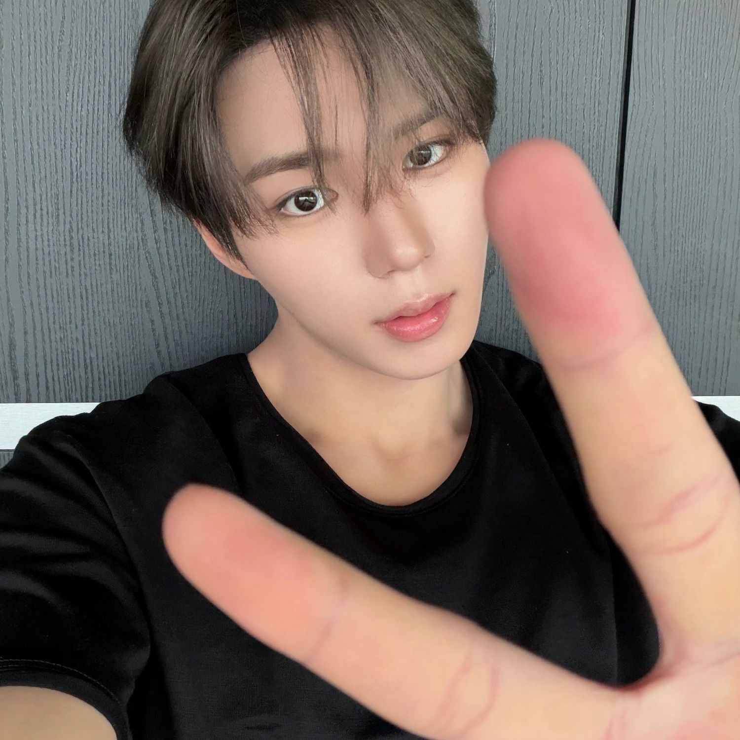 Latest photo of Kim Junseo (ALPHA DRIVE ONE)