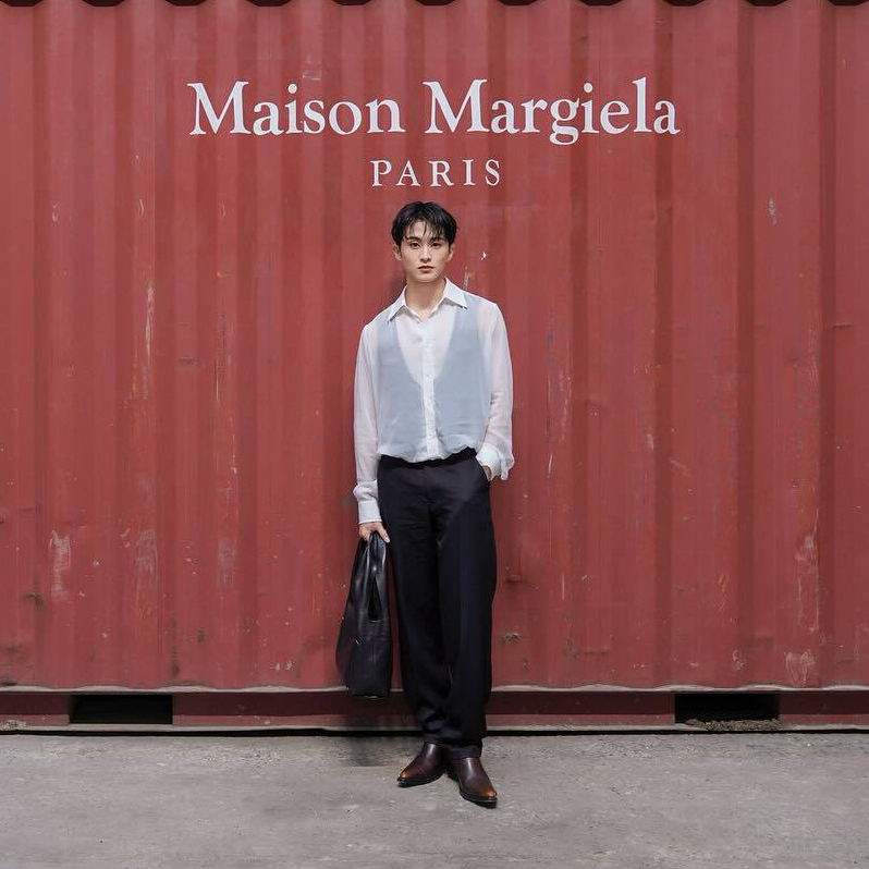 Latest photo of Mark (NCT 127, NCT DREAM)