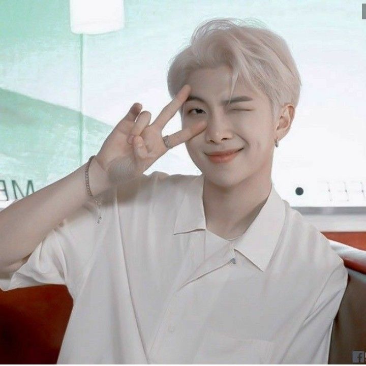 Potret di balik layar RM (BTS)