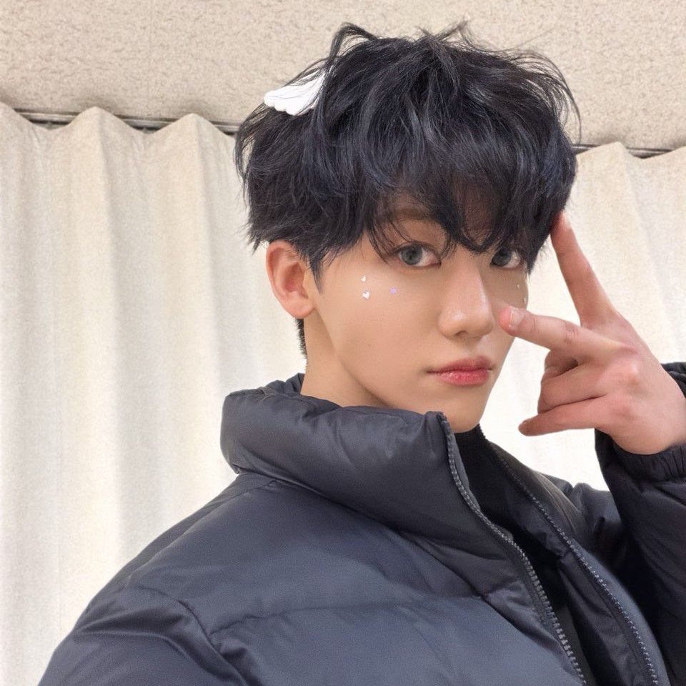 A moment captured by Jaemin (NCT DREAM)'s fan