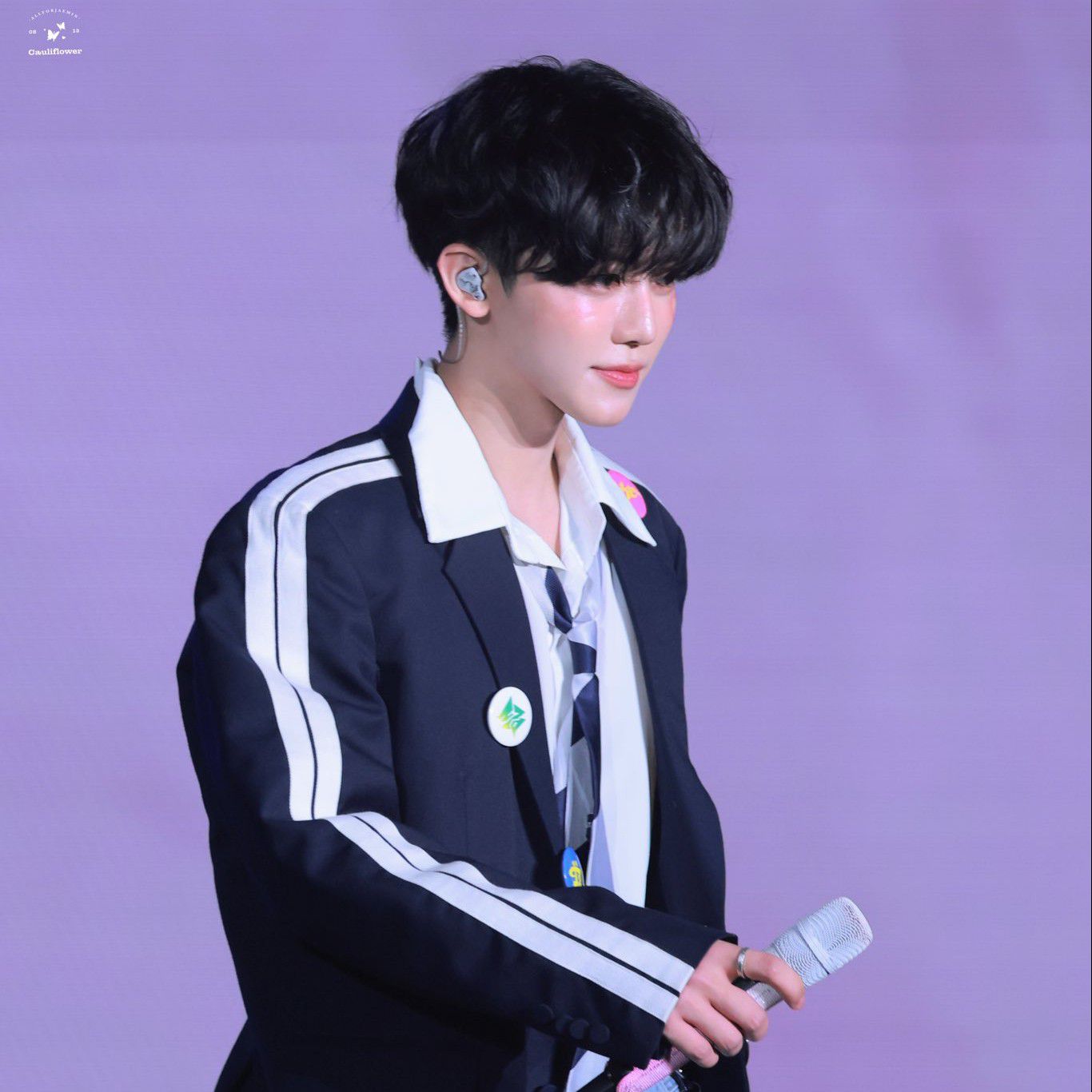 Recent activity shot of Jaemin (NCT DREAM)