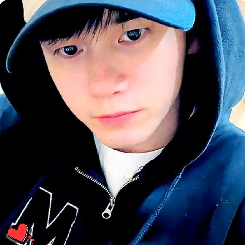 옹성우의 비하인드 컷