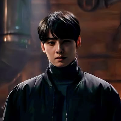 Recent activity shot of Eunwoo (ASTRO)