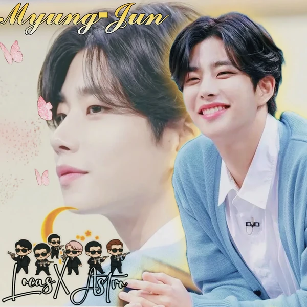 ファンに愛されるMJ (ASTRO)の人気プロフィール写真