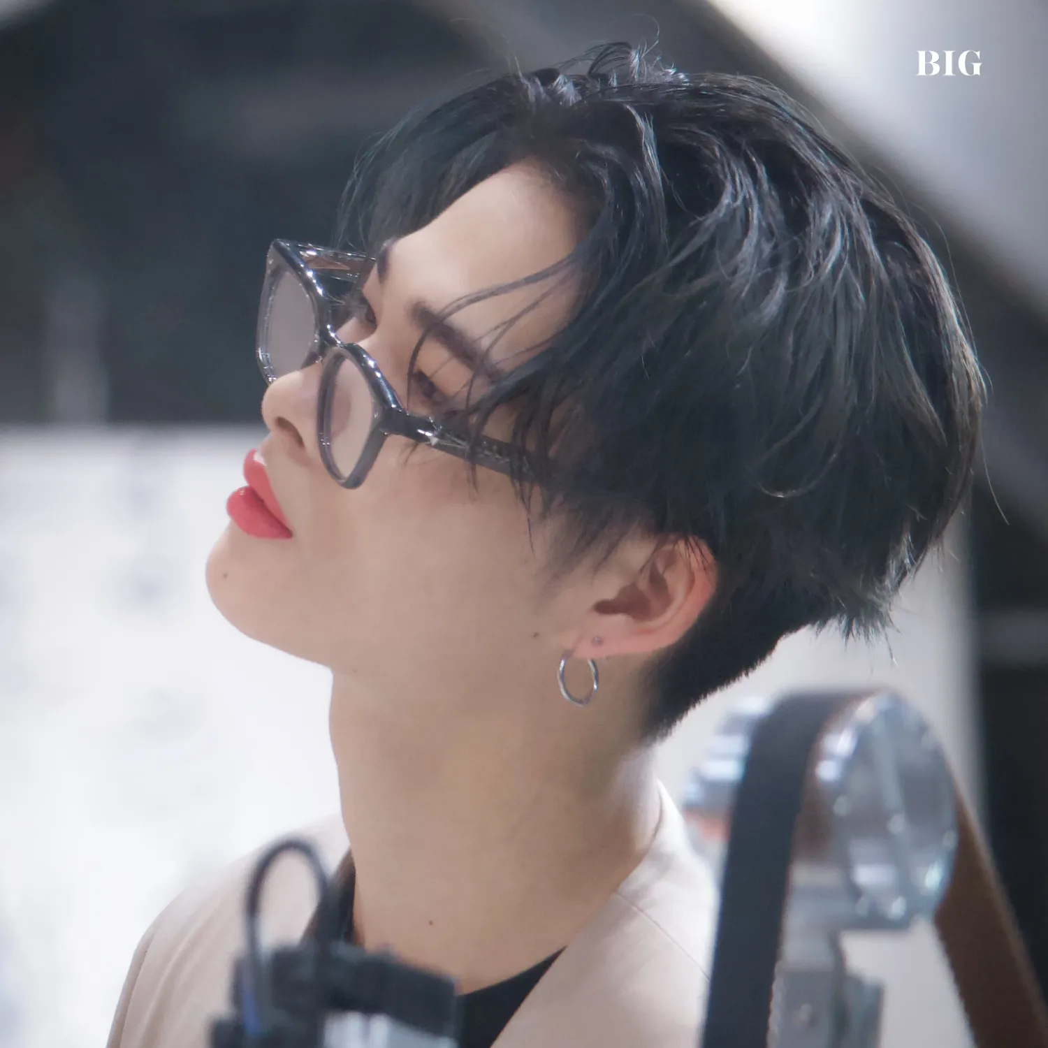 Momen yang diabadikan oleh penggemar NI-KI (ENHYPEN)