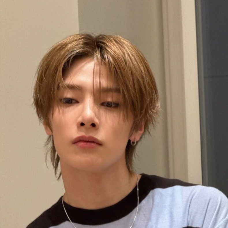 Latest photo of I.N (Stray Kids)