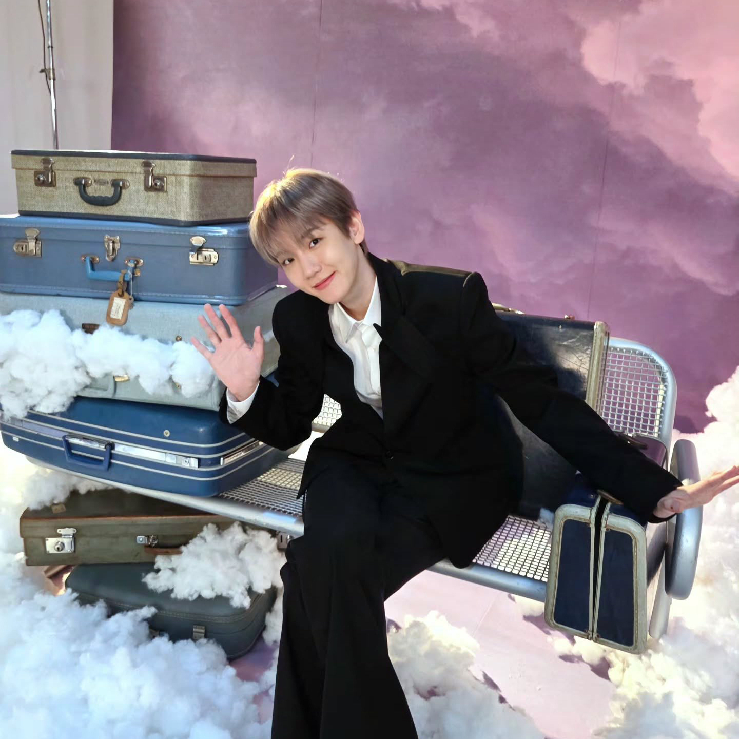 伯賢 (EXO)的最新活動照片