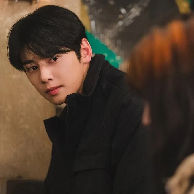 Latest photo of Eunwoo (ASTRO)