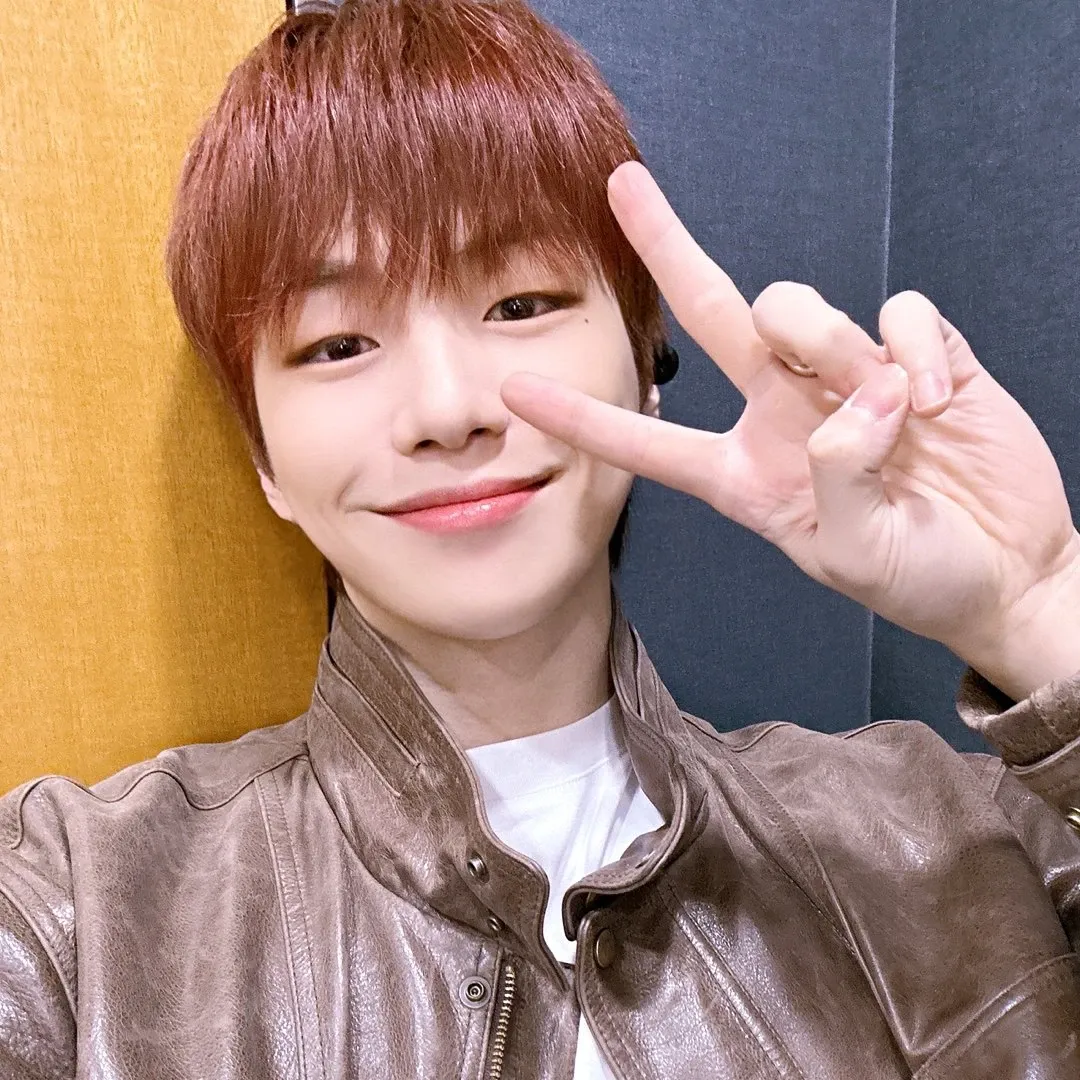 Foto terbaru Kang Daniel