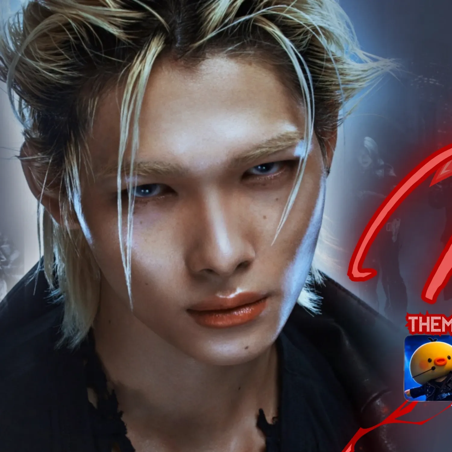 A moment captured by NI-KI (ENHYPEN)'s fan