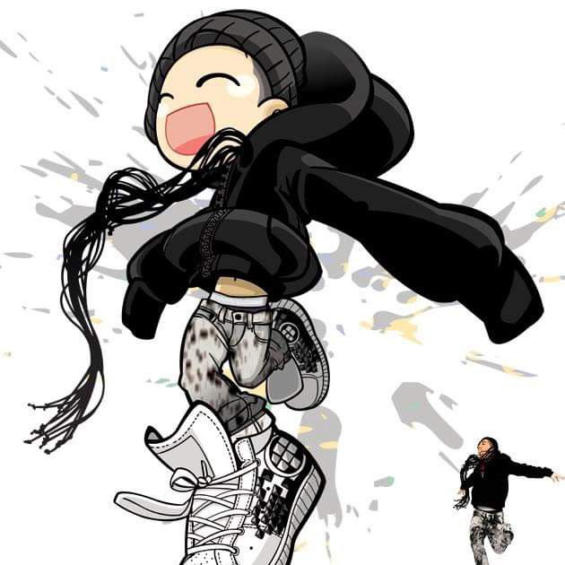 Behind-the-scenes cut of Taeyang (BIGBANG)