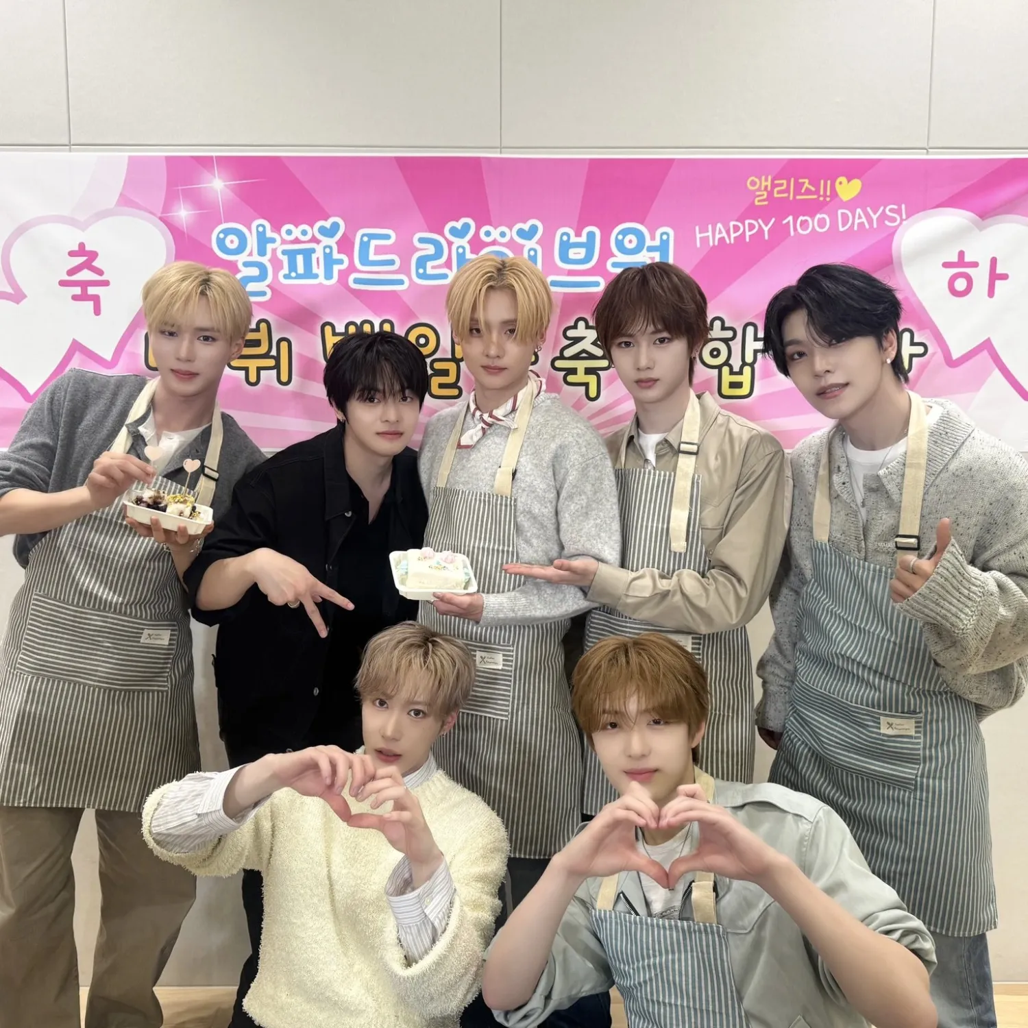 A moment captured by Arno (ALPHA DRIVE ONE)'s fan