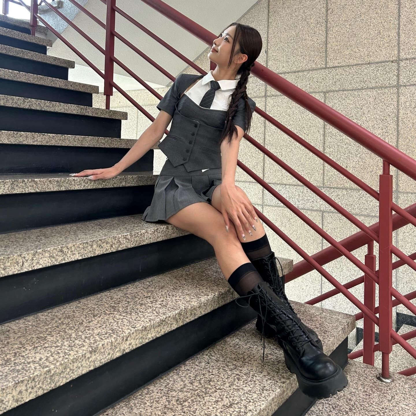 SECRET NUMBER 최근 활동샷