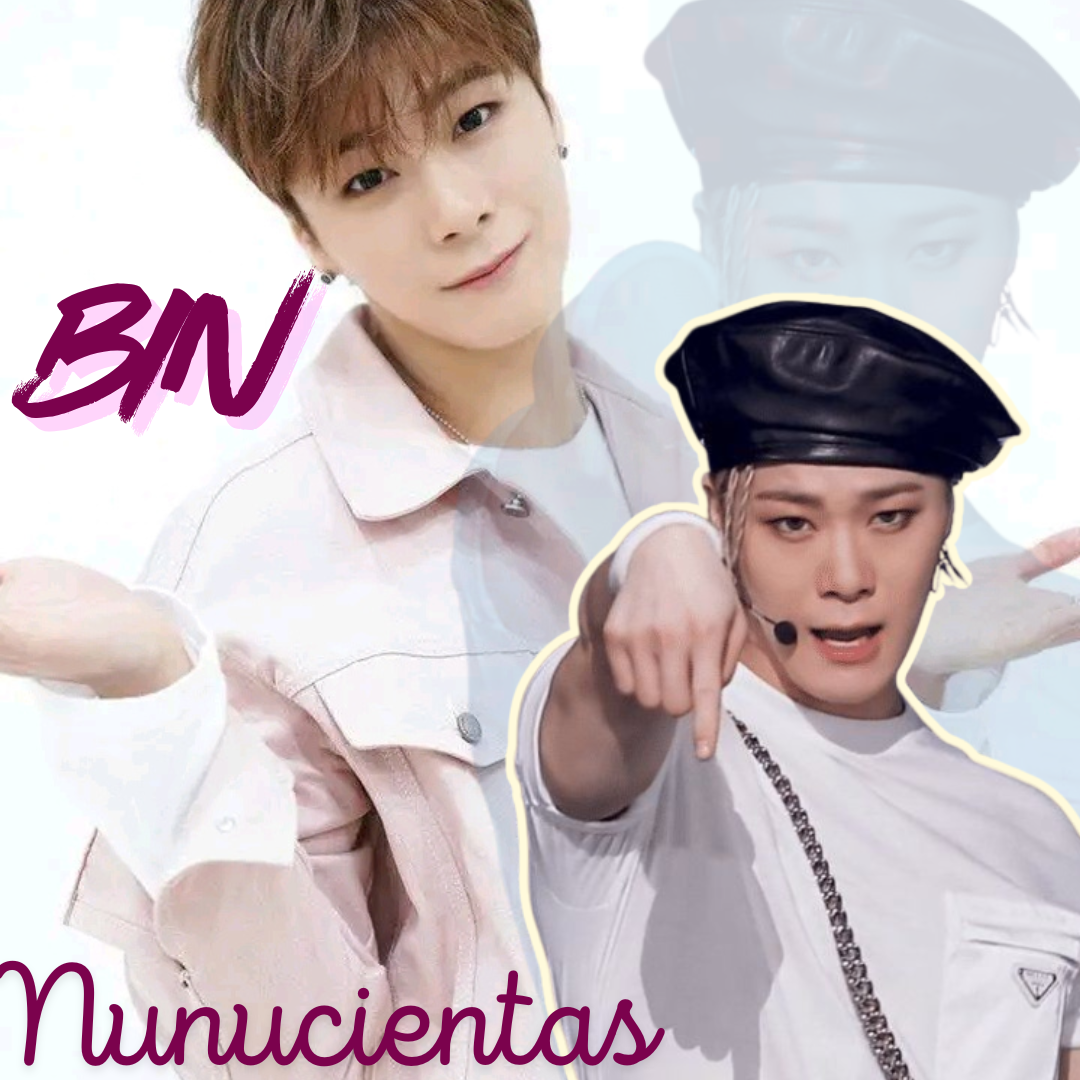 Recent activity shot of Moonbin (ASTRO)