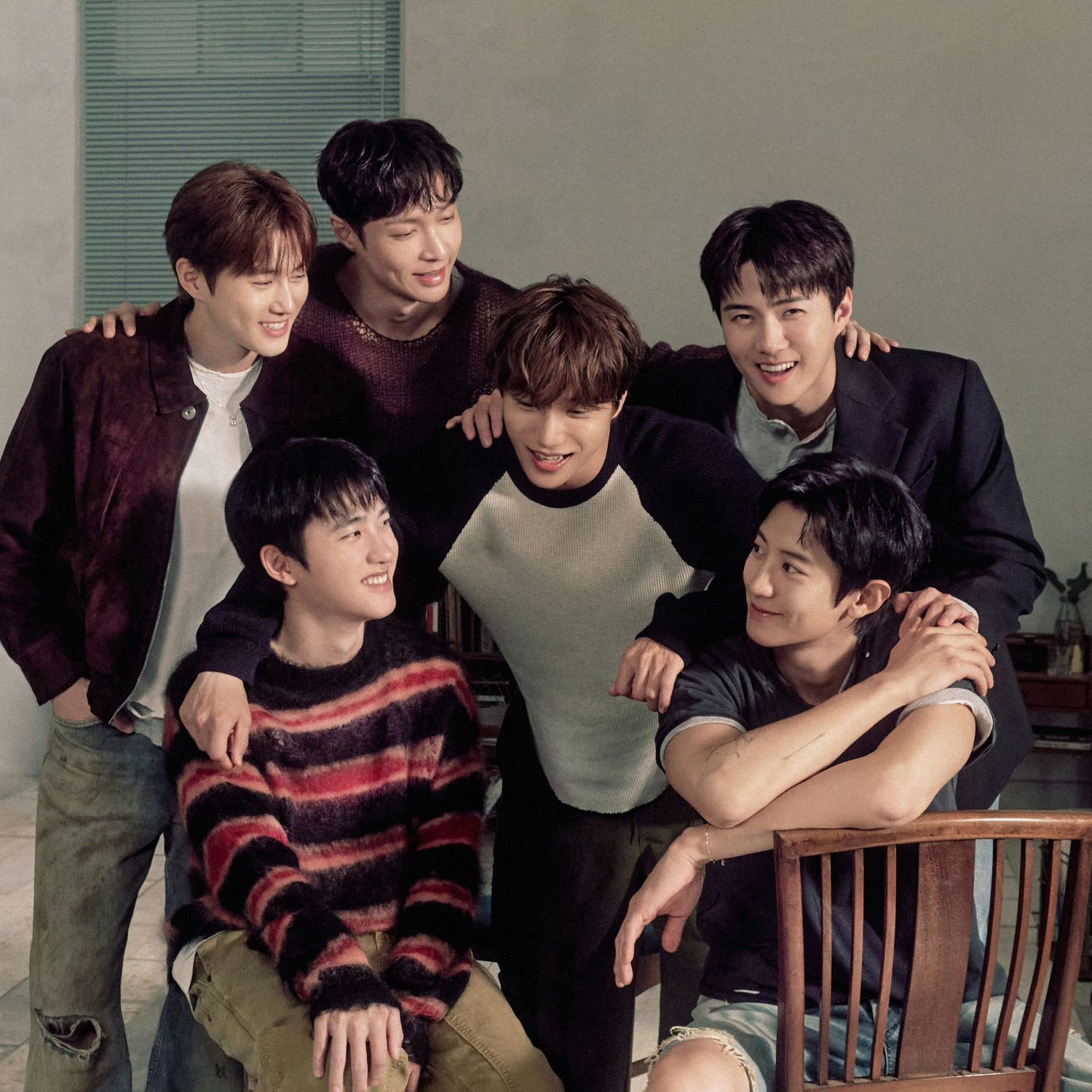 EXO 팬이 찍은 순간