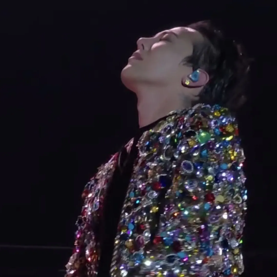 G-DRAGON (BIGBANG)的幕后花絮