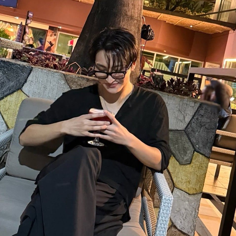 에이티즈의 비하인드 컷