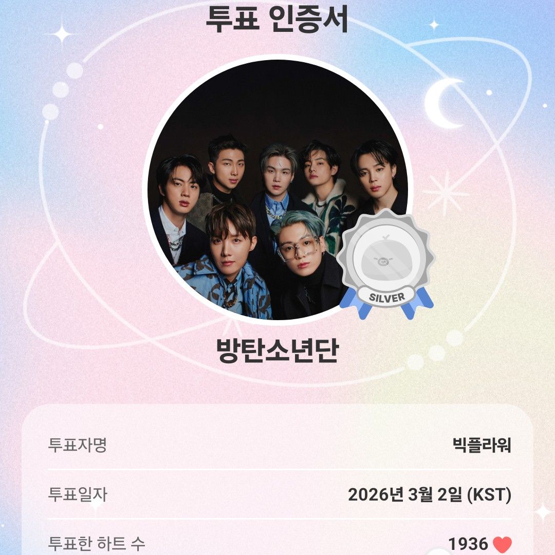 방탄소년단의 최신 사진