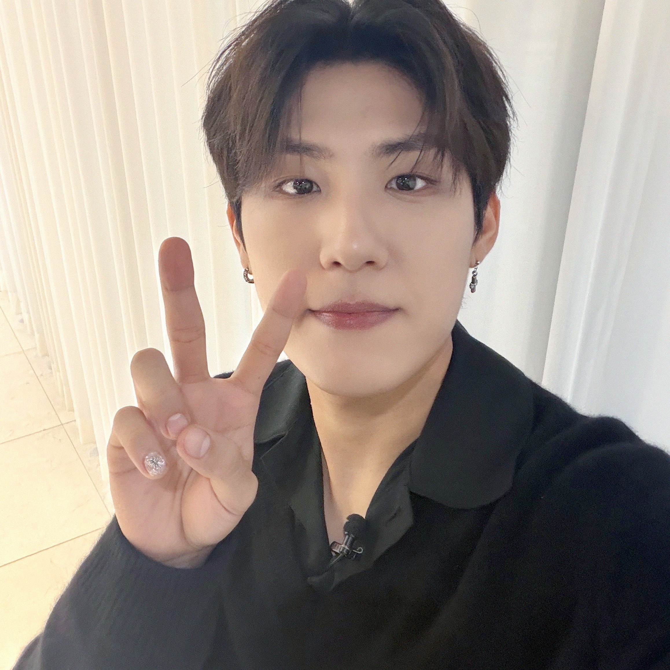 Latest photo of Park Woojin (AB6IX)