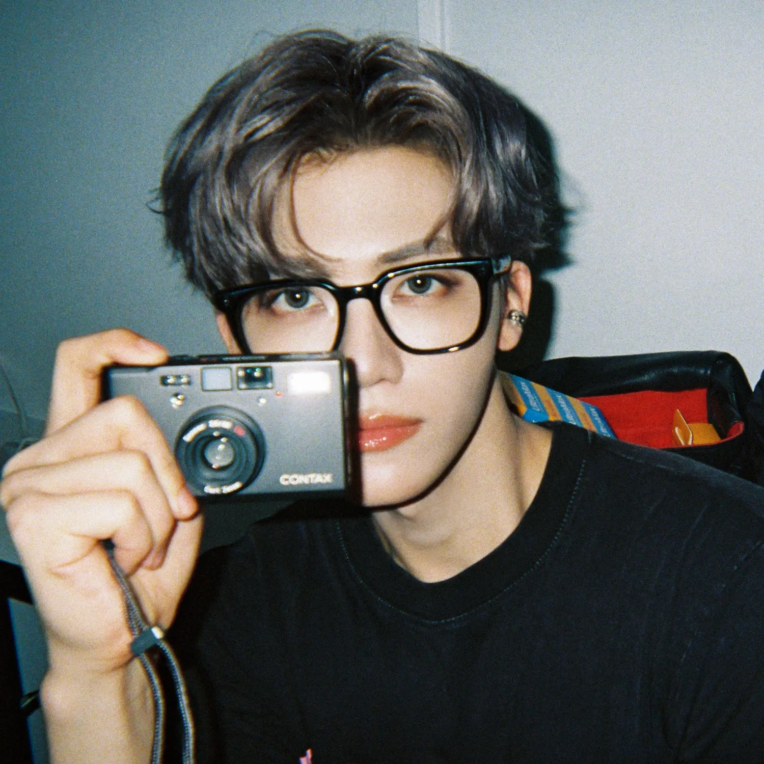 Behind-the-scenes cut of Jaemin (NCT DREAM)