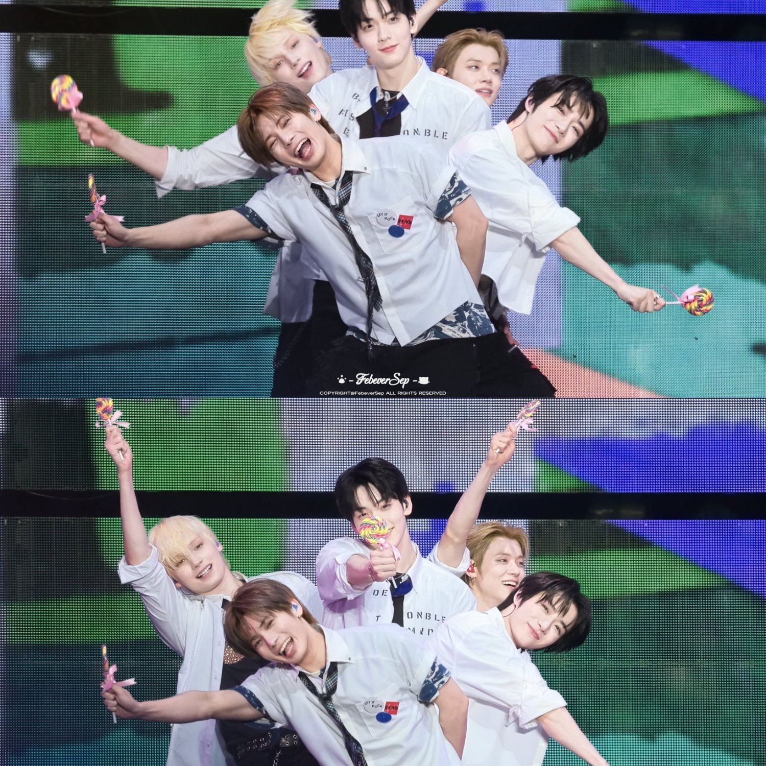 Foto aktivitas terbaru TOMORROW X TOGETHER