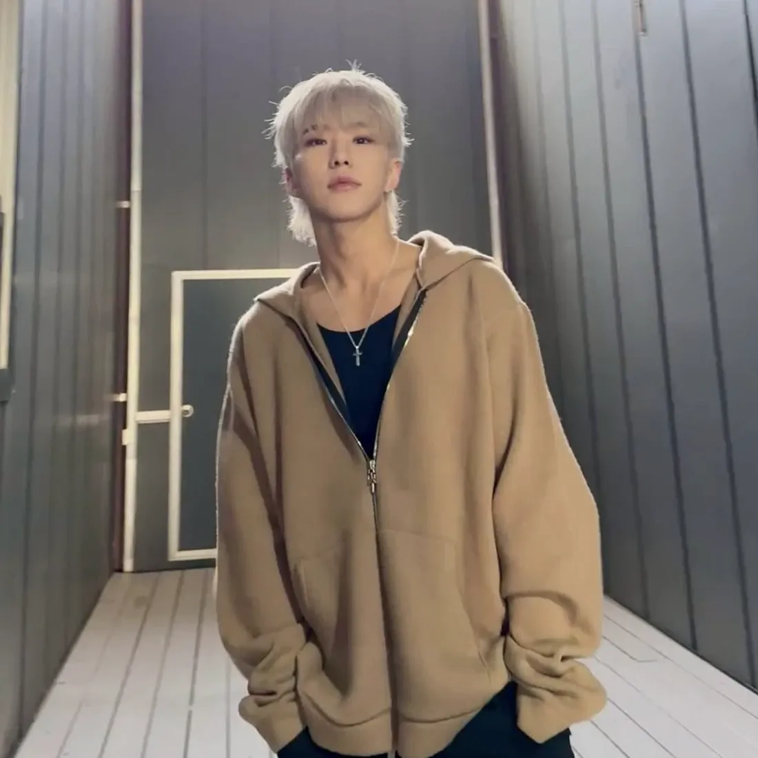 ホシ (SEVENTEEN)の最新写真