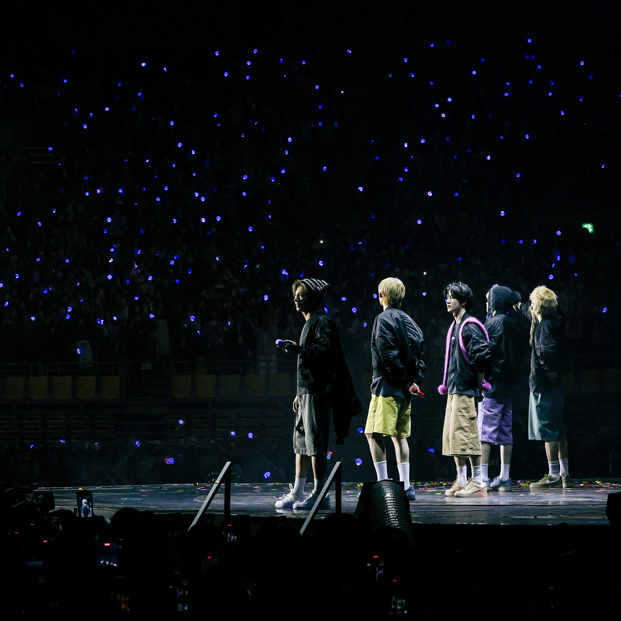 Foto terbaru TOMORROW X TOGETHER