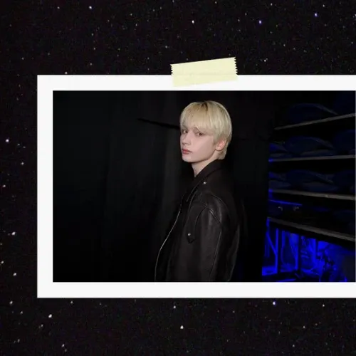 Latest photo of HueningKai (TOMORROW X TOGETHER)