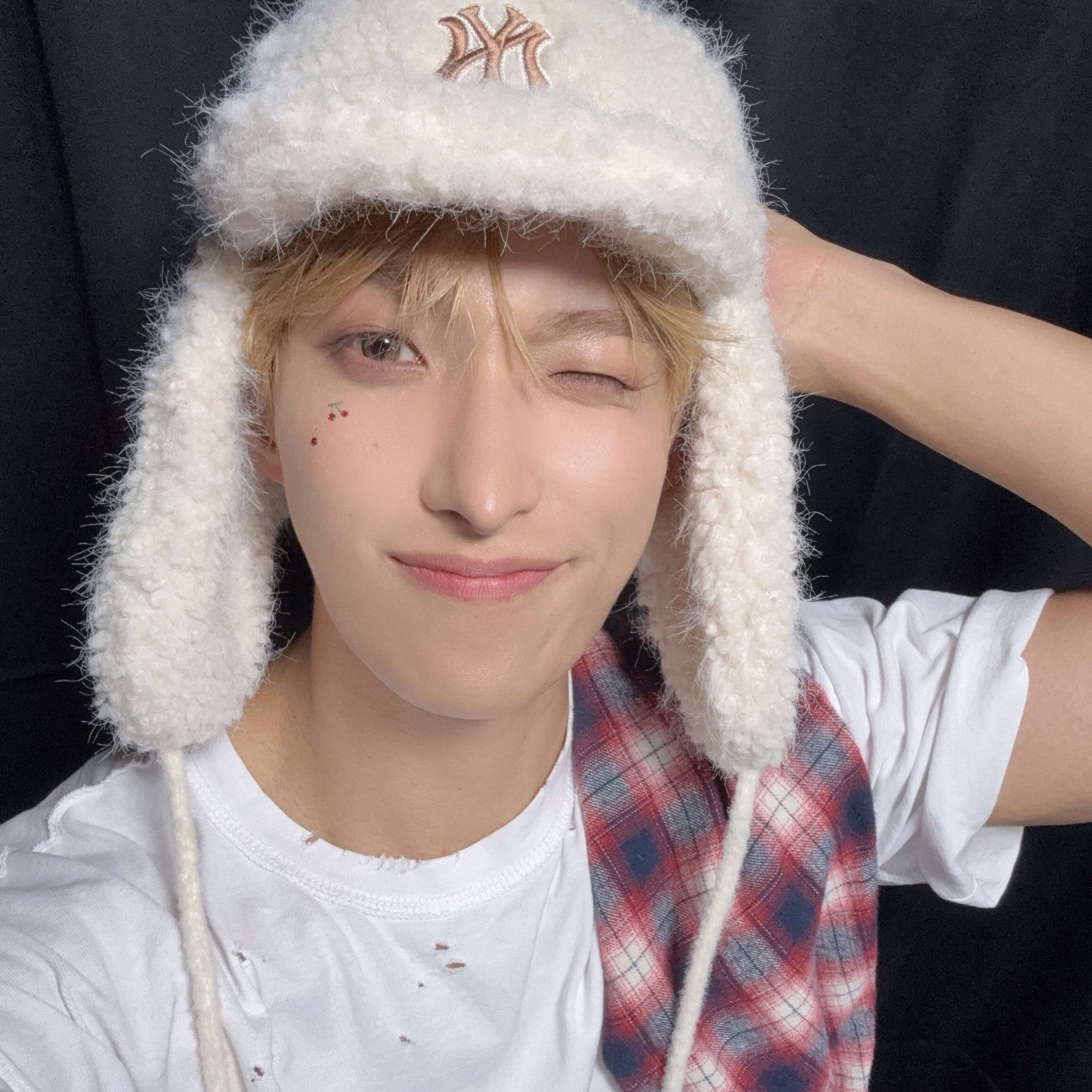 A moment captured by DK (SEVENTEEN)'s fan