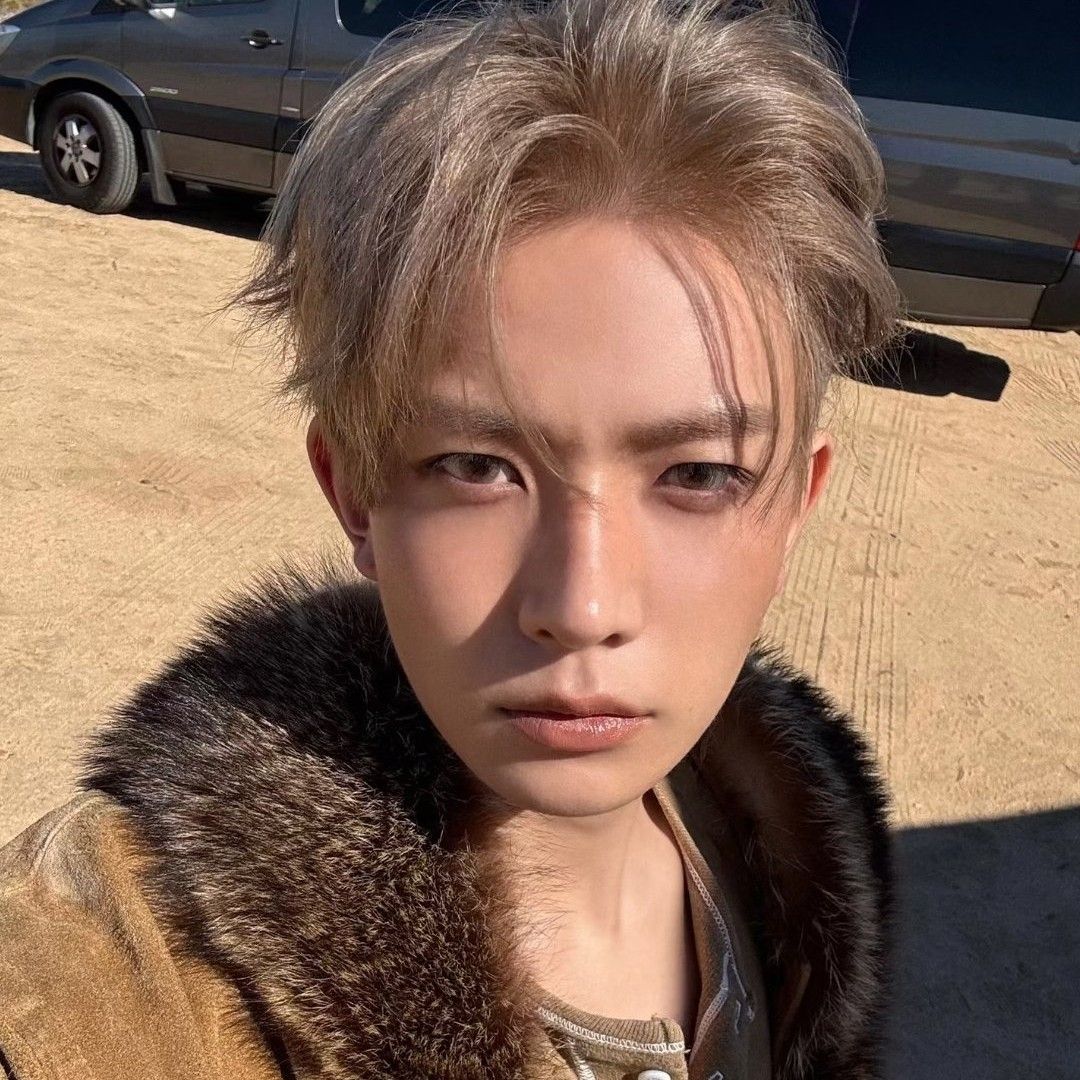 A moment captured by Heeseung (ENHYPEN)'s fan