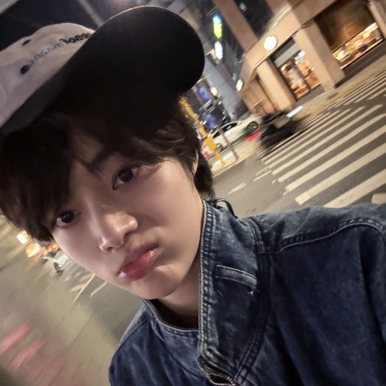 Recent activity shot of Hanbin (TEMPEST)